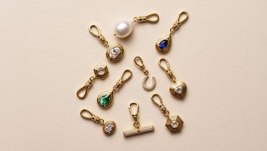 Customisable Pendant Jewellery at David M Robinson