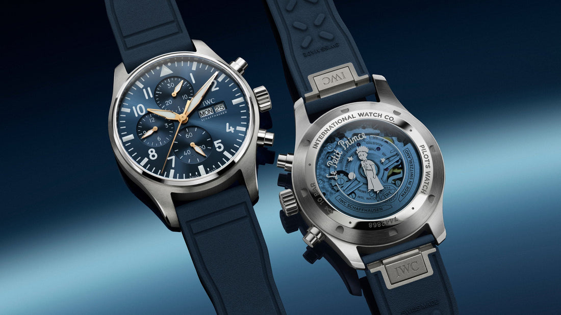 IWC Schaffhausen at Watches & Wonders 2026