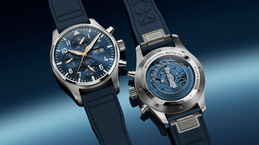 IWC Schaffhausen at Watches & Wonders 2026