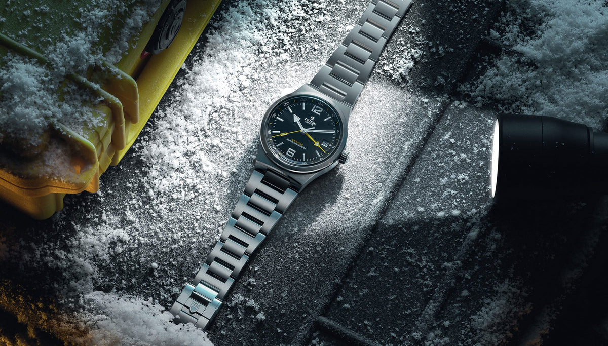 TUDOR Northflag Watch at David M Robinson