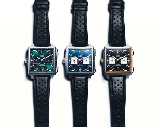 Watches & Wonders 2026: The TAG Heuer Monaco Reimagined