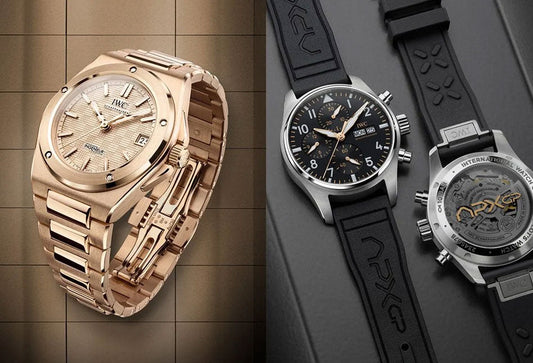 Watches & Wonders 2025: IWC Schaffhausen