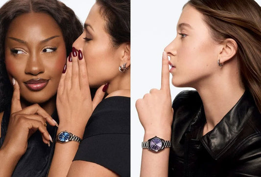 Introducing the OMEGA Aqua Terra in a 30 MM case