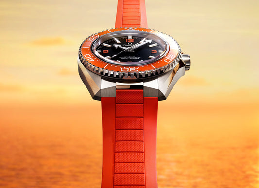 Unveiling the OMEGA Seamaster Planet Ocean 4th Generation