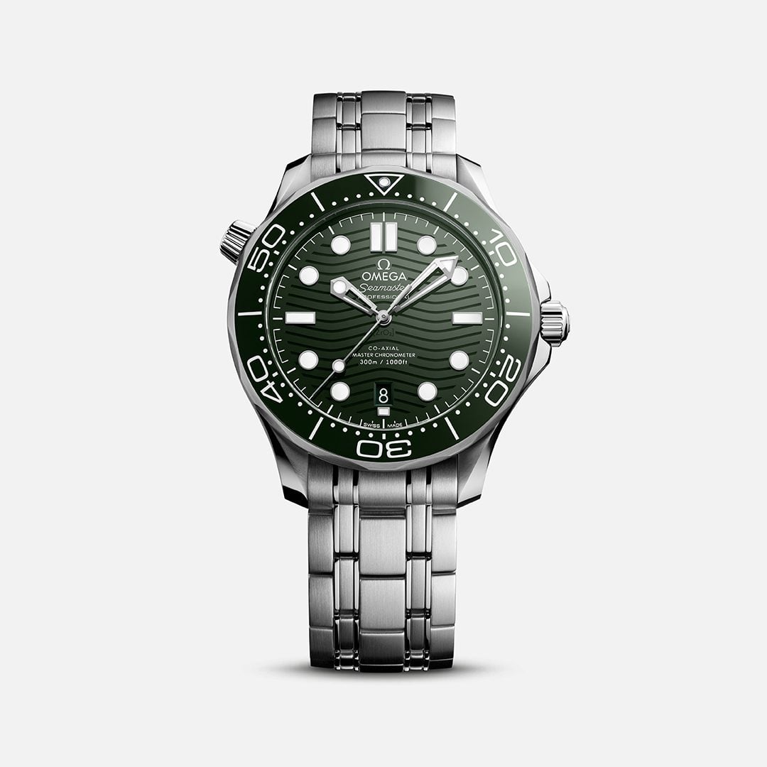 Shop OMEGA Seamaster Watches at David M Robinson
