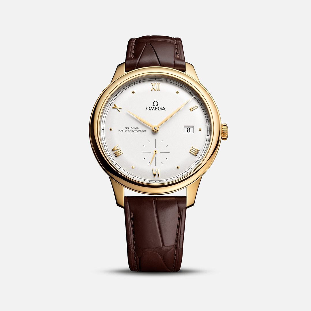Shop OMEGA De Ville Watches at David M Robinson