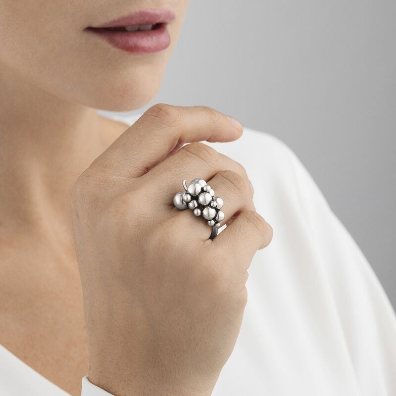 Georg Jensen Jewellery at David M Robinson