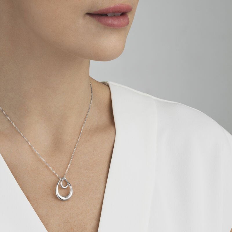 Georg Jensen Jewellery at David M Robinson