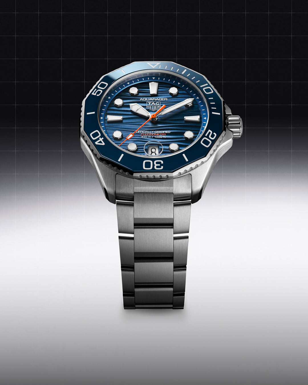 Shop TAG Heuer Aquaracer Watches at David M Robinson
