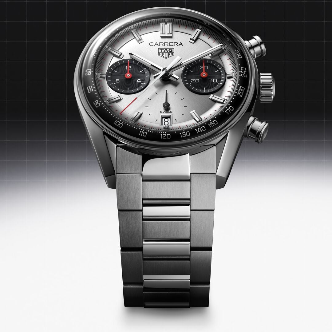 Shop TAG Heuer Carrera Watches at David M Robinson