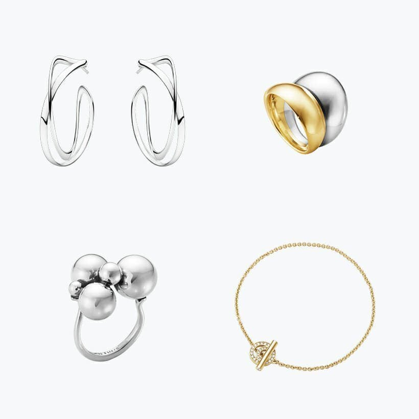 All Georg Jensen Collections