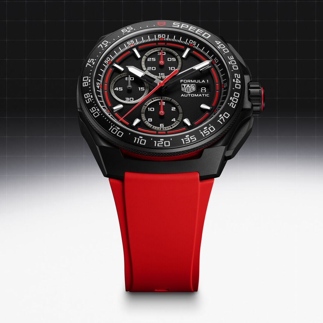 Shop TAG Heuer Formula 1 Watches at David M Robinson