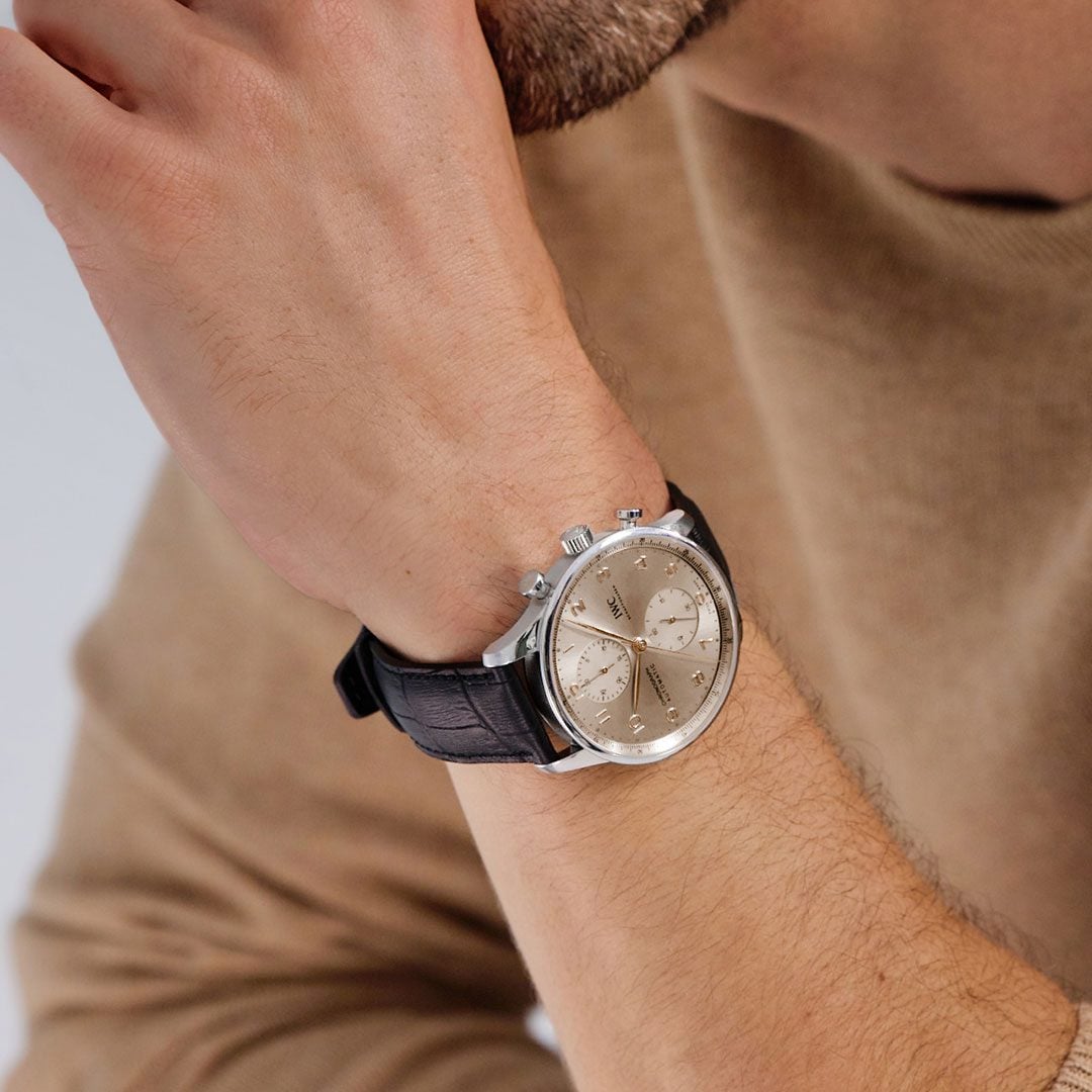 IWC Schaffhausen Portugieser at David M Robinson