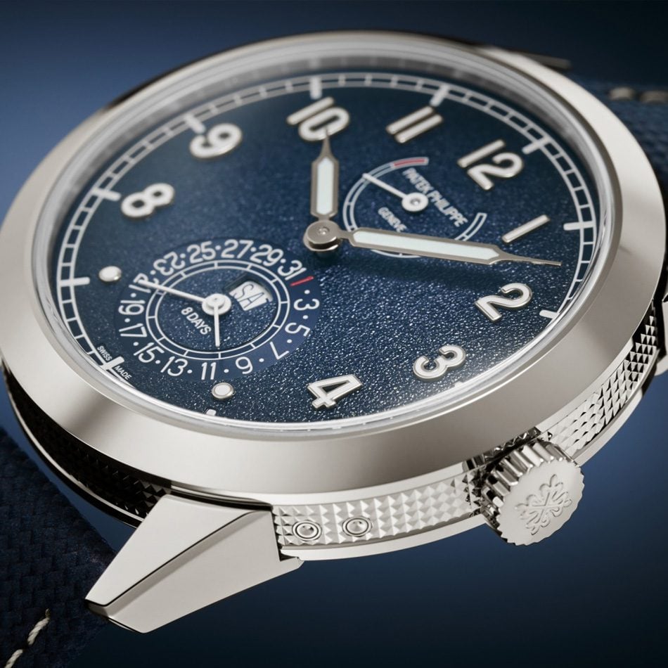 Patek Philippe New Watches 2025 at David M Robinson