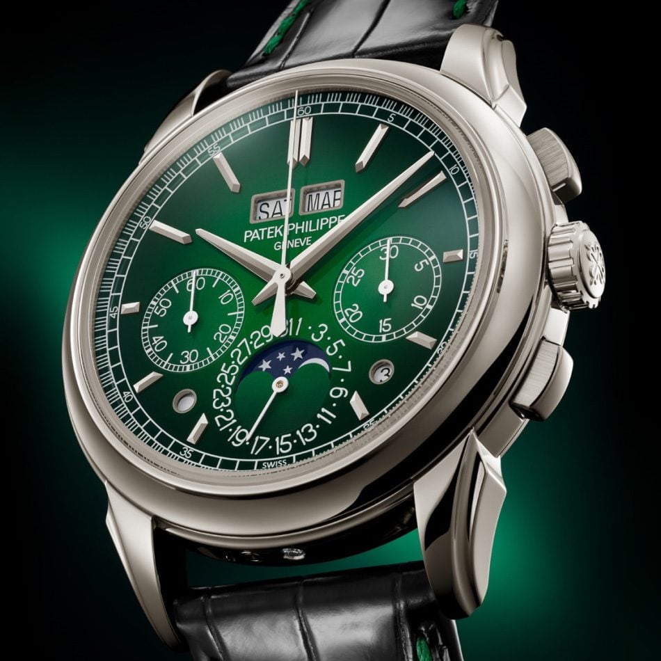 Patek Philippe Watches at David M Robinson