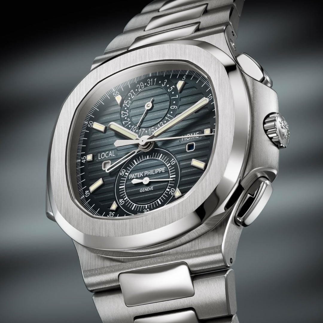 Patek Philippe Nautilus at David M Robinson