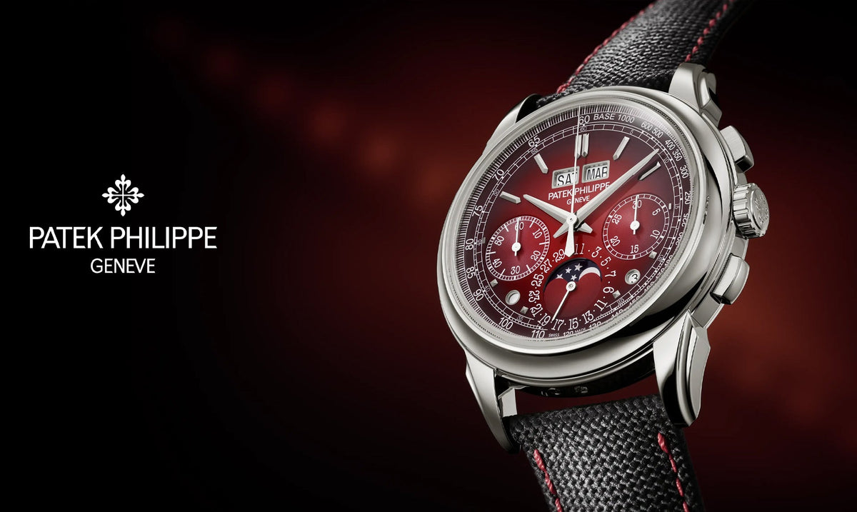 Patek Philippe New Models 2026