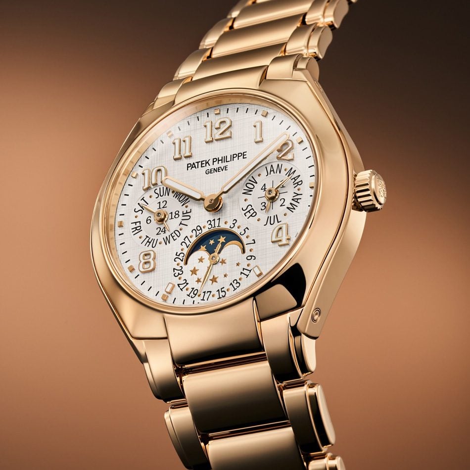 Patek Philippe New Watches 2025 at David M Robinson
