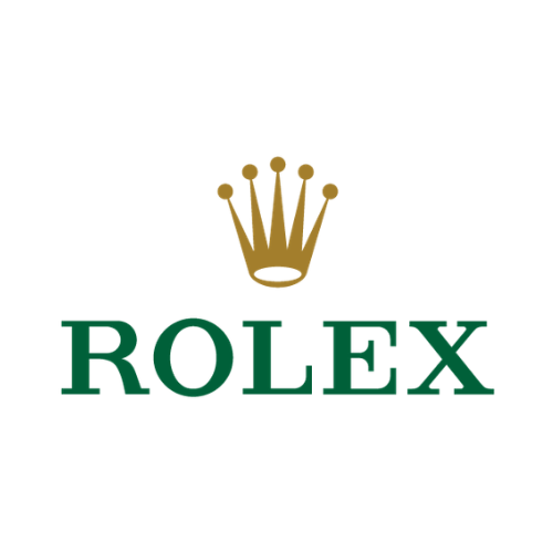 Rolex logo on DMR site