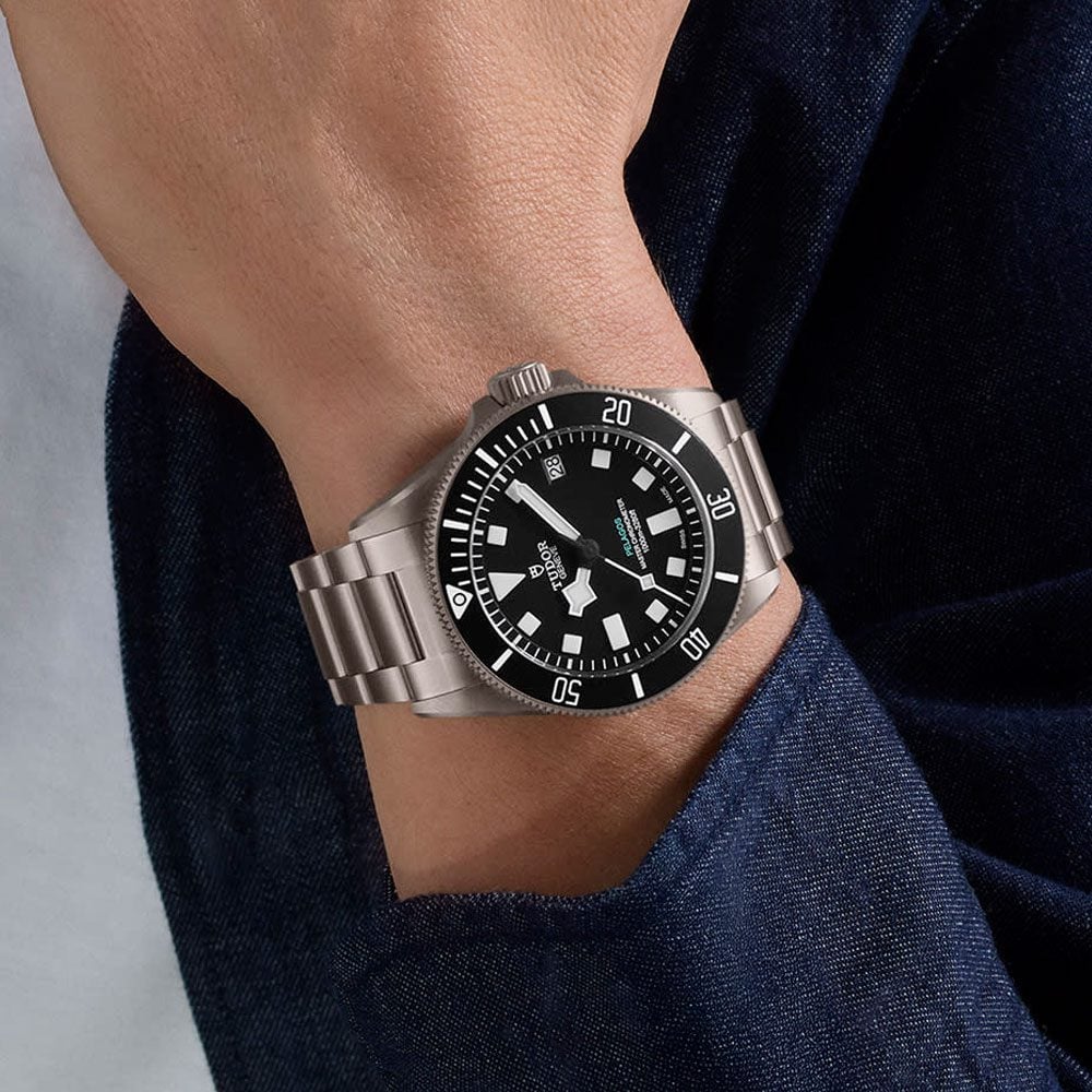 Shop TUDOR Pelagos Watches at David M Robinson