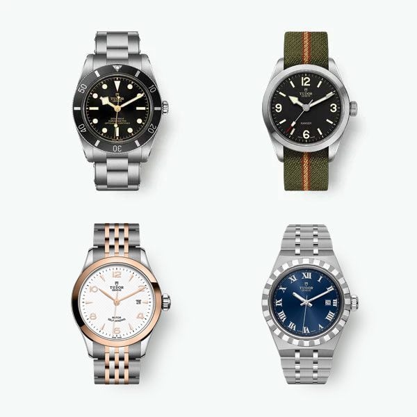 Shop TUDOR Watches at David M Robinson