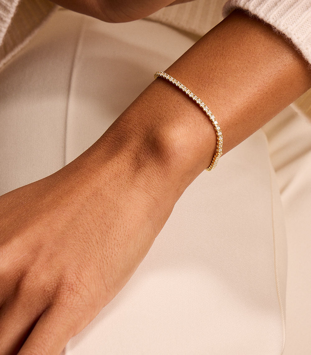 diamond tennis bracelets at david m robinson