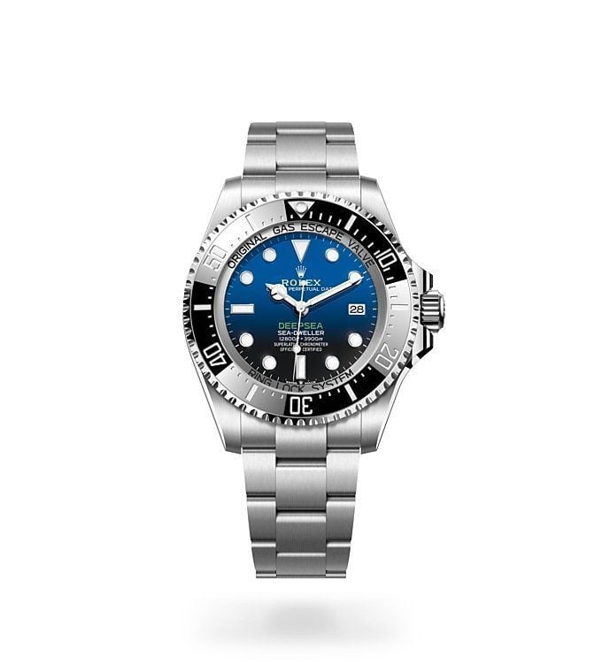 Rolex Deepsea Watches
