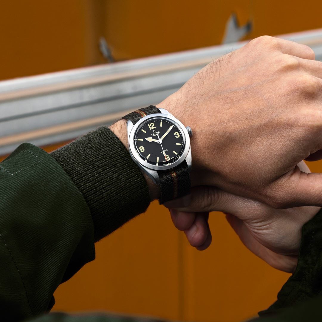 TUDOR Ranger