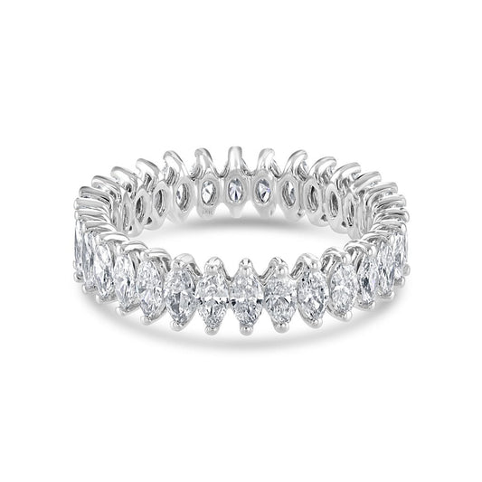 Diamond Eternity Rings at David M Robinson
