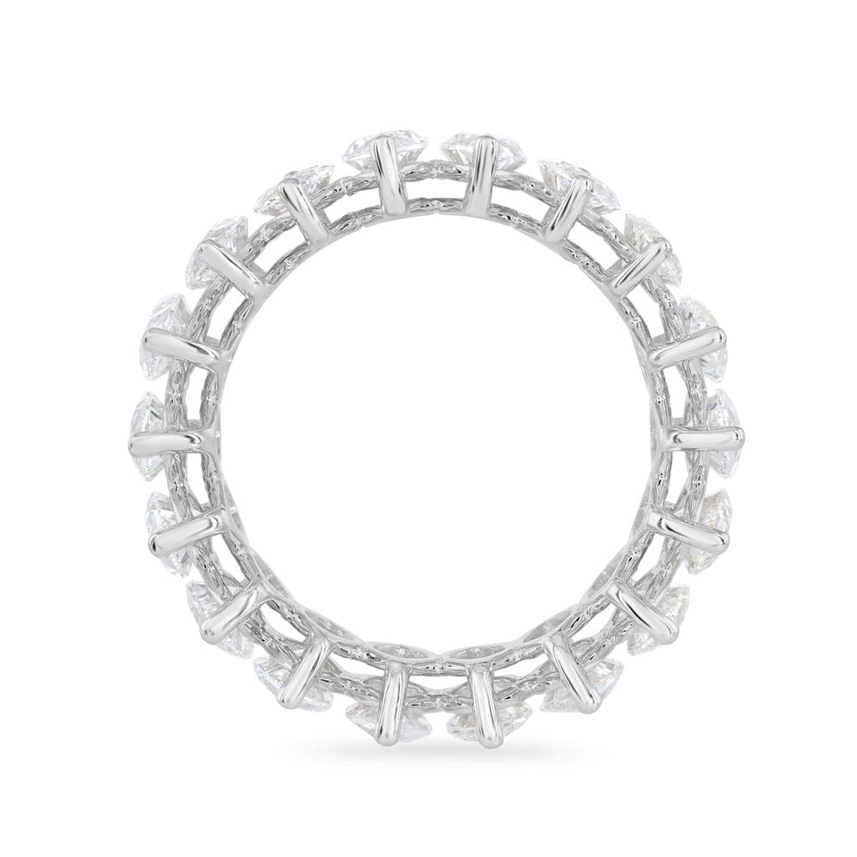 Diamond Classics Platinum Marquise Diamond Ring