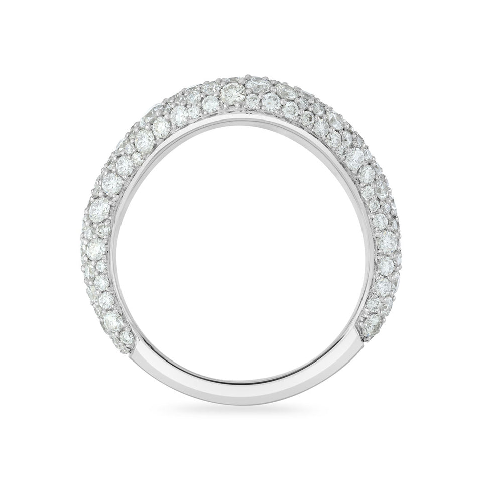 Platinum Diamond Ring at DMR