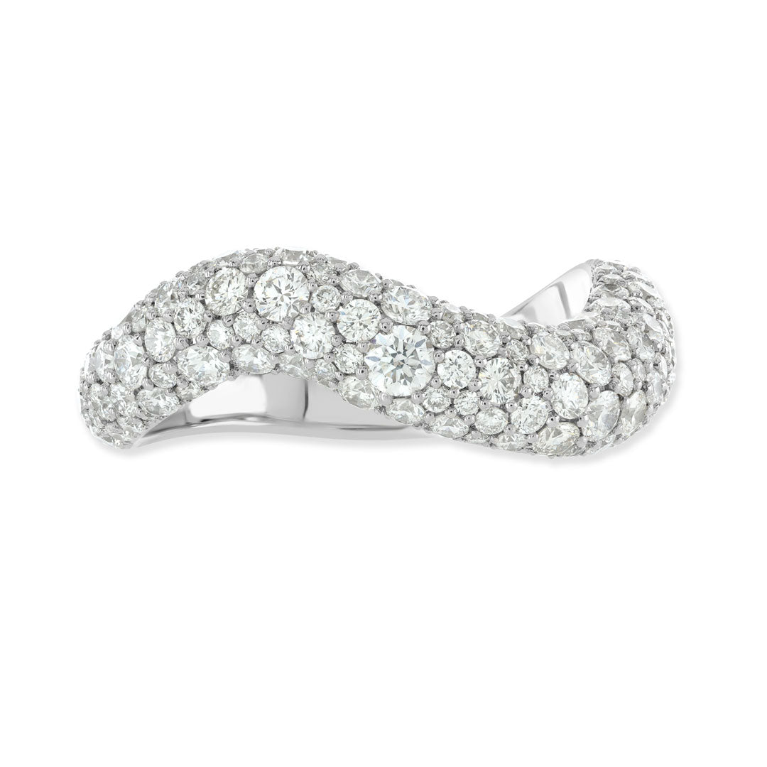 Platinum Diamond Ring at DMR