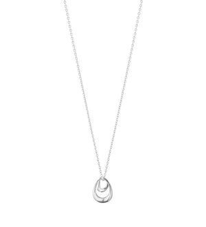Offspring Sterling Silver Small Pendant