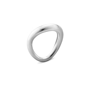 Offspring Sterling Silver Ring