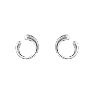 Mercy Sterling Silver Stud Earrings