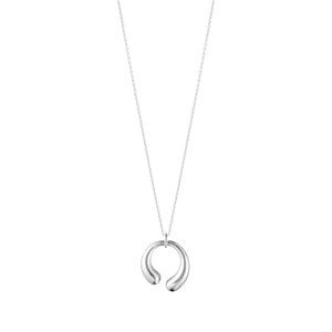 Mercy Medium Sterling Silver Pendant