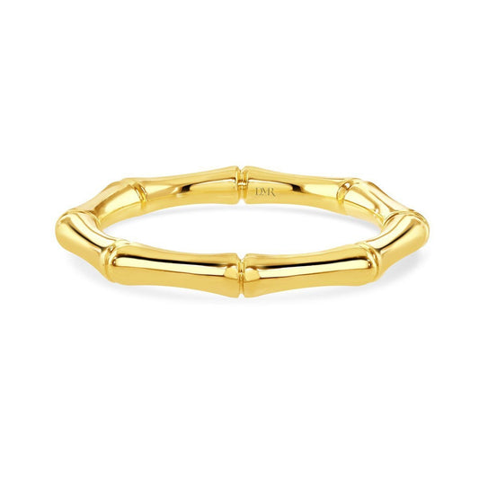 DMR Evergreen Yellow Gold Ring
