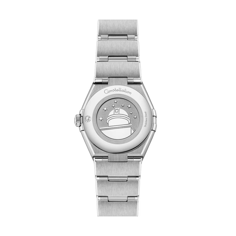 OMEGA Constellation Quartz 28mm Watch at DMR and the OMEGA Boutique Liverpool