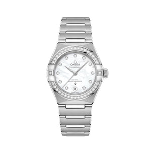 OMEGA Constellation Co-Axial Master Chronometer 29mm Watch