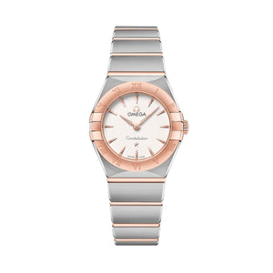 OMEGA Constellation Quartz Stainless Steel 25mm Watch