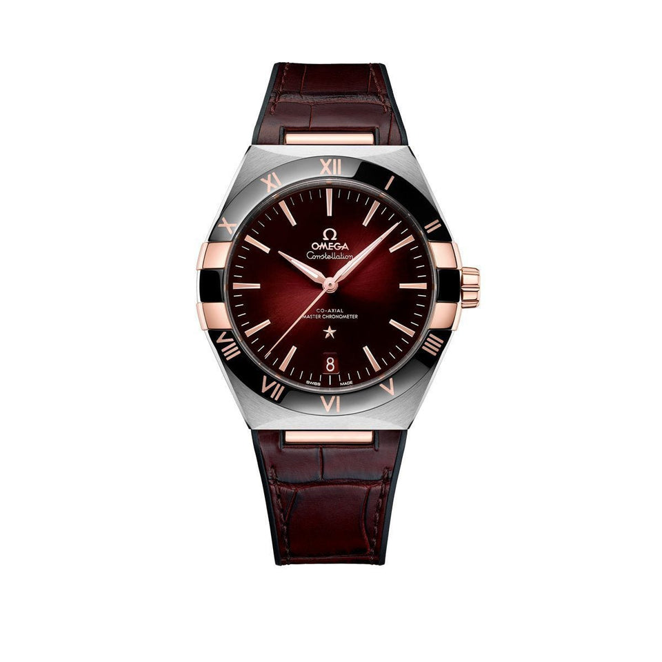 omega constellation 41mm watch