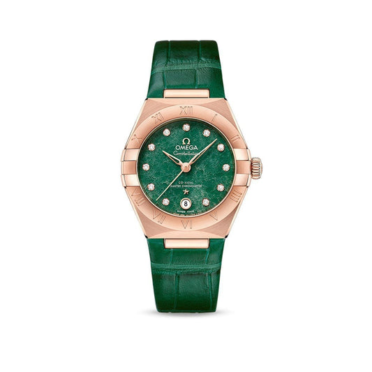 OMEGA Constellation Co-Axial Master Chronometer 29mm Watch