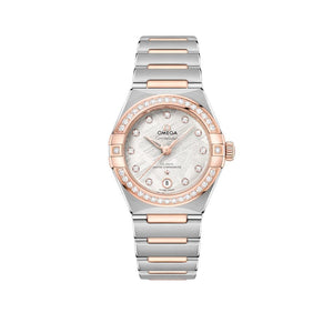 OMEGA Constellation Steel Sedna™ Gold Automatic 29mm Watch