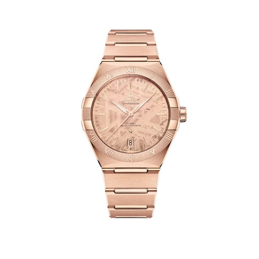 OMEGA Constellation Automatic 41mm Watch at David M Robinson