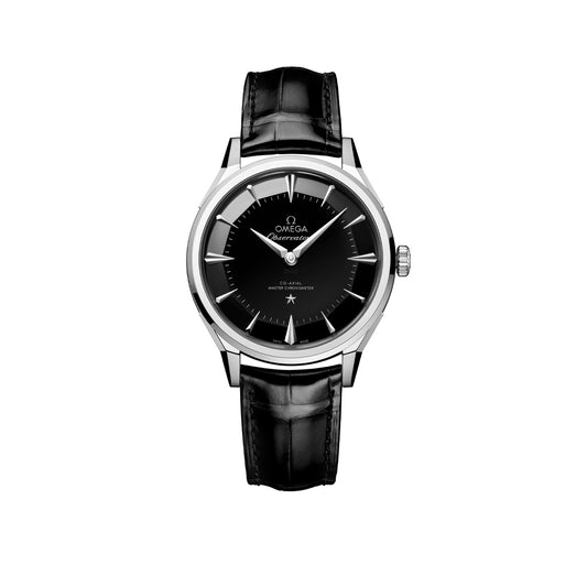 OMEGA Constellation Observatory at David M Robinson and the OMEGA Boutique Liverpool