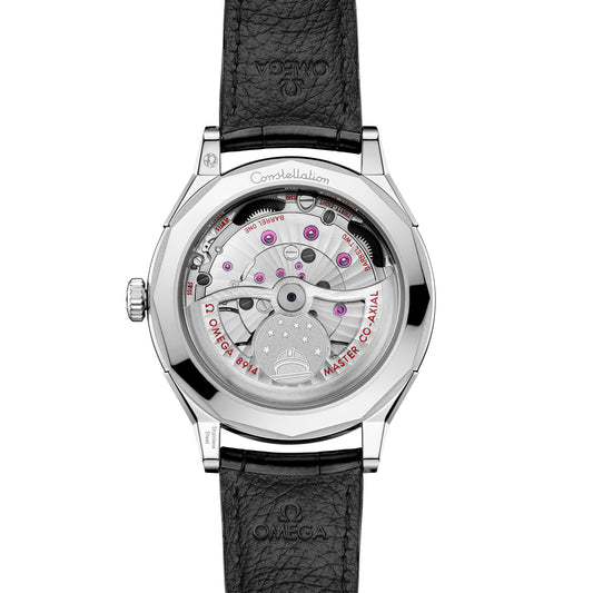 OMEGA Constellation Observatory at David M Robinson and the OMEGA Boutique Liverpool