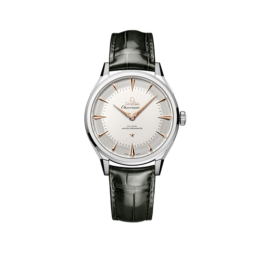 OMEGA Constellation Observatory at David M Robinson and the OMEGA Boutique Liverpool