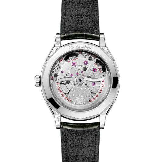 OMEGA Constellation Observatory at David M Robinson and the OMEGA Boutique Liverpool