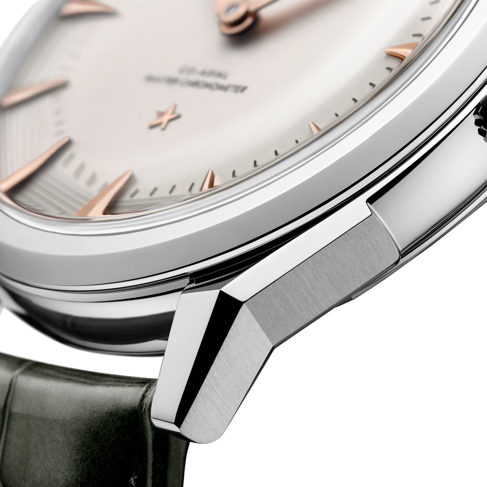 OMEGA Constellation Observatory 39.4mm Watch at DMR and the OMEGA Boutique Liverpool