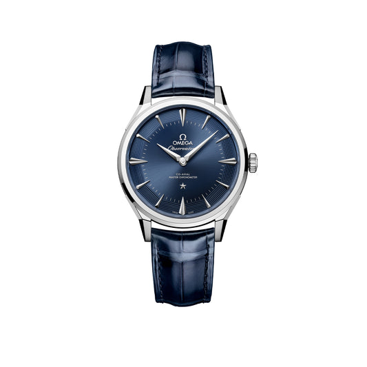 OMEGA Constellation Observatory at David M Robinson and the OMEGA Boutique Liverpool